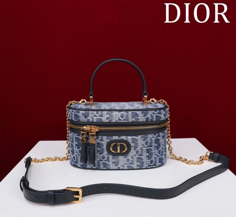 Christian Dior Cosmetic Bags